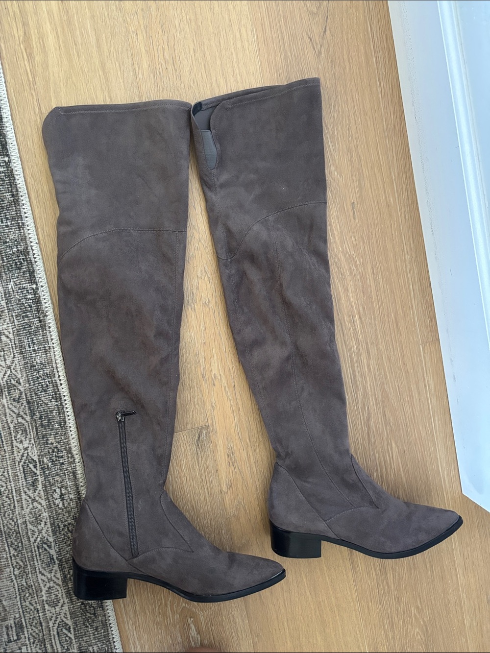 Marc Fisher Kakira Over The Knee boot.